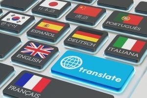 The right language options are essential to your business