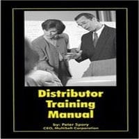 Distributor Training Manual