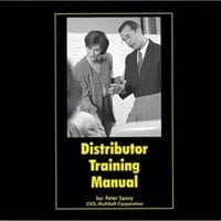 Distributor Training Manual
