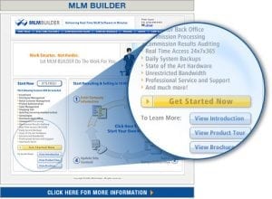 MLM Builder Preview