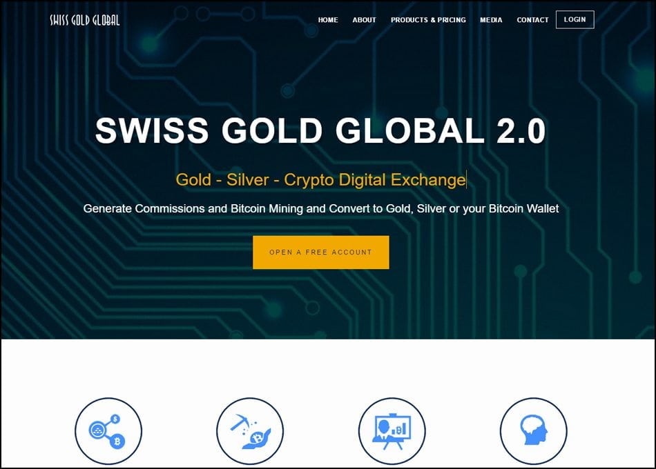 Swiss Gold Global