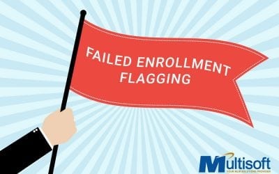 Enrollment Failure Flagging