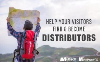 How to recruit Distributors