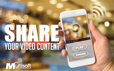 Share Your Video MLM Content