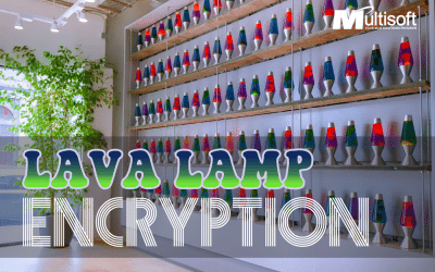 Lava Lamp Encryption