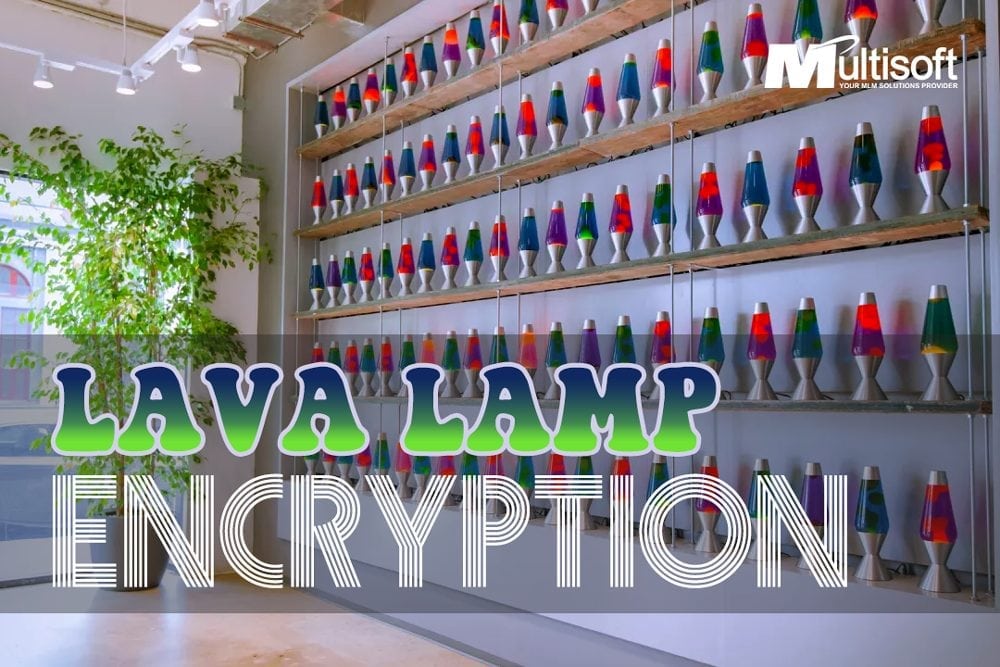 Lava Lamp Encryption