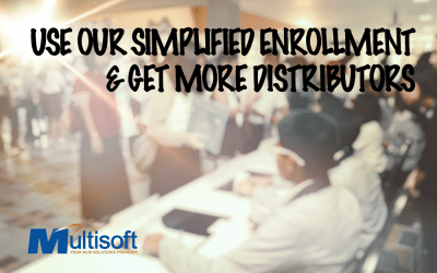 How To Enroll More Distributors