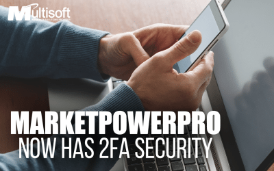 MarketPowerPRO Two-Factor Authentication