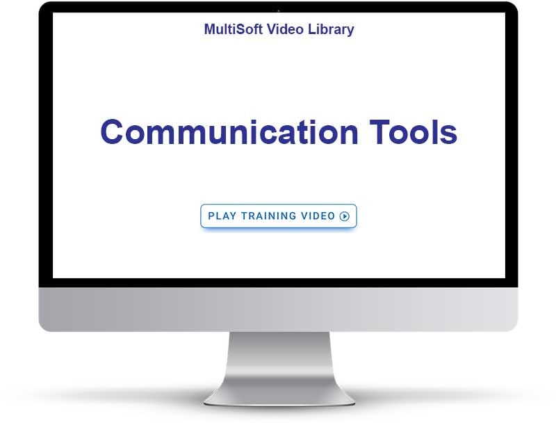 MLM Communication Tools