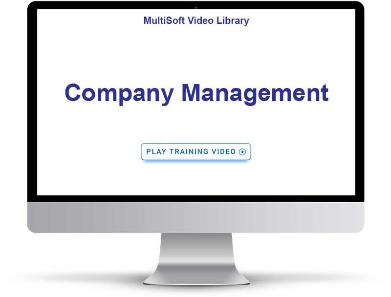 MLM Company Management