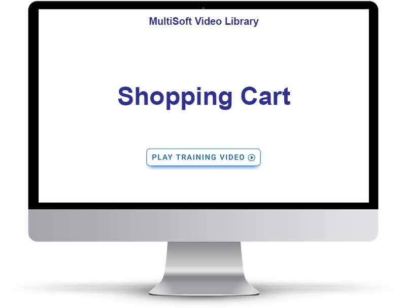 MultiSoft Shopping Cart