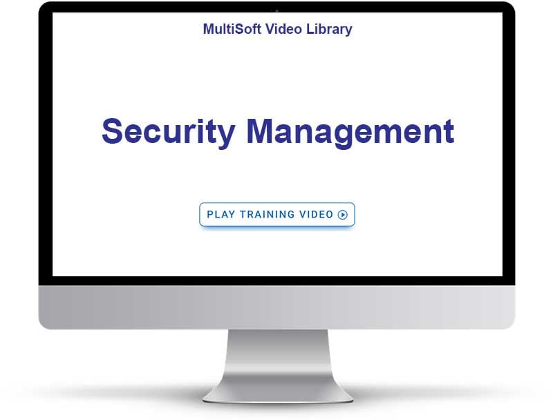 MLM Security Management