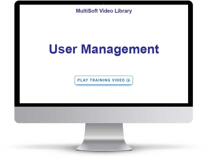 MLM User Management
